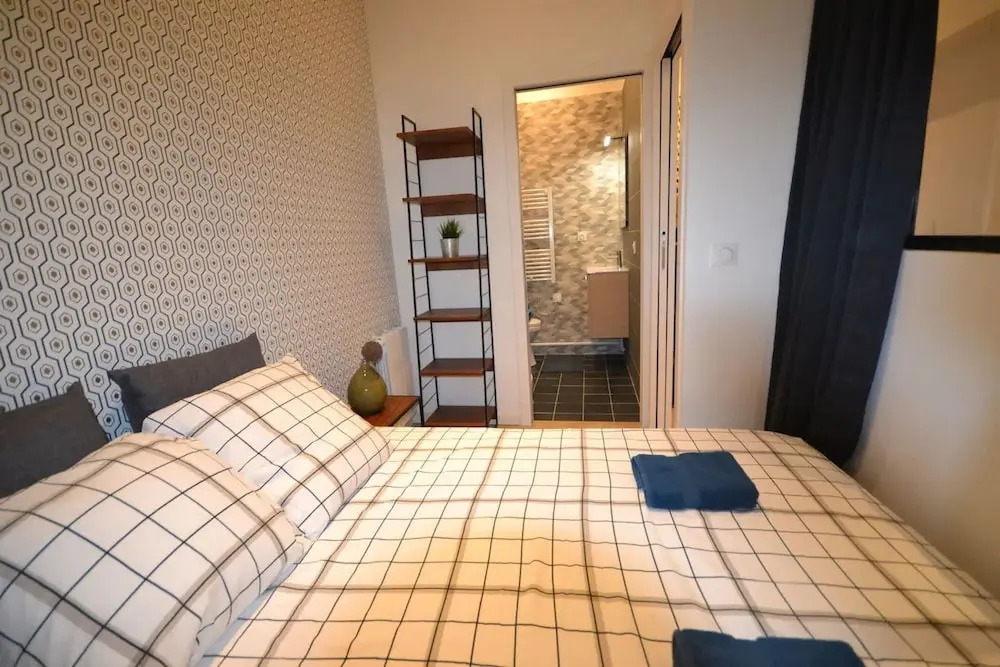 Appartement Jardin du Luxembourg Saint-sulpice