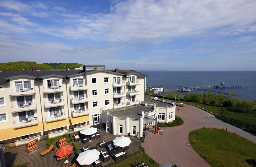 Hotel Bernstein