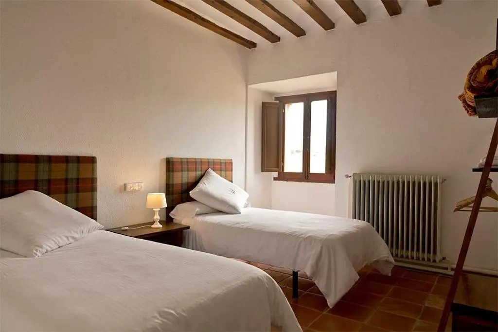 Casa rural Casa Fuerte San Gregorio I
