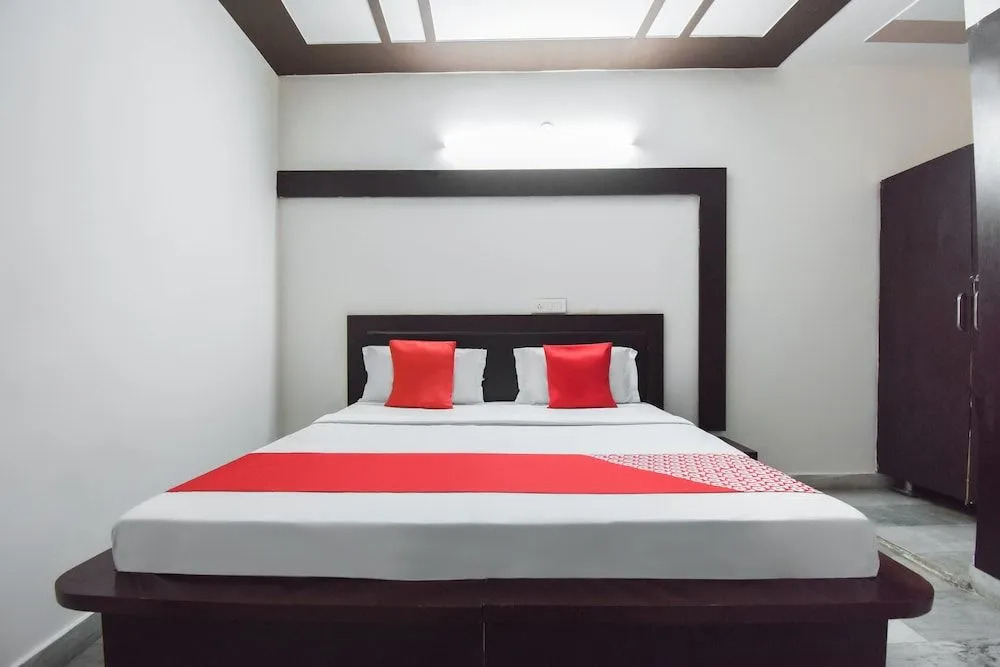 Oyo 48899 Hotel V Seven