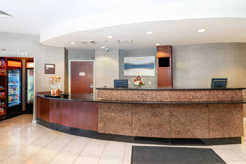 Courtyard by Marriott Kingston