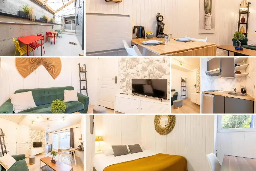 LIK APPARTS - La Courrouze Rennes