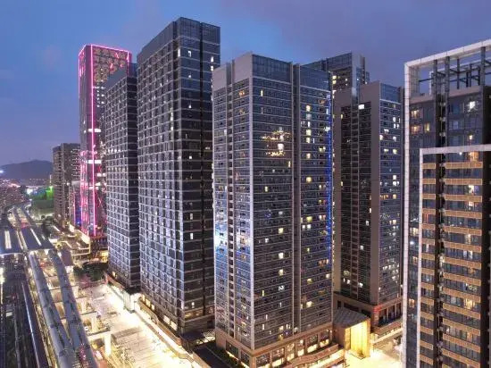 Tugui Apartment (Shenzhen North Railway Station)
