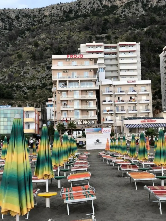 Hotel Frojd