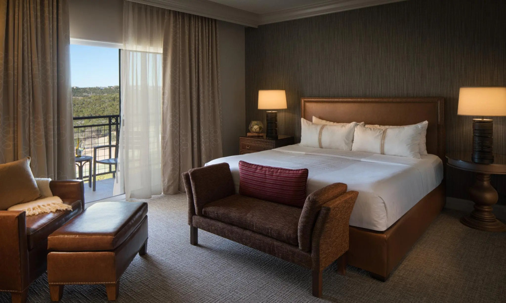 Курорт Signia by Hilton La Cantera Resort & Spa