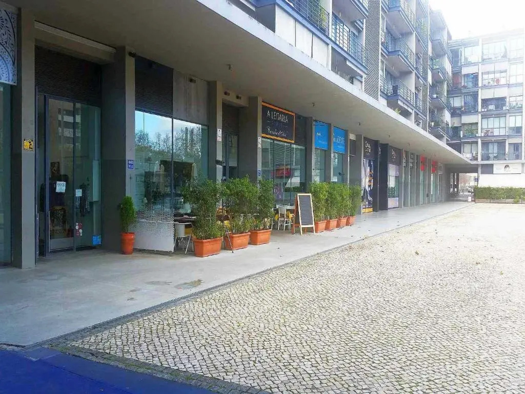 Parque Nacoes Prime Apartments 13