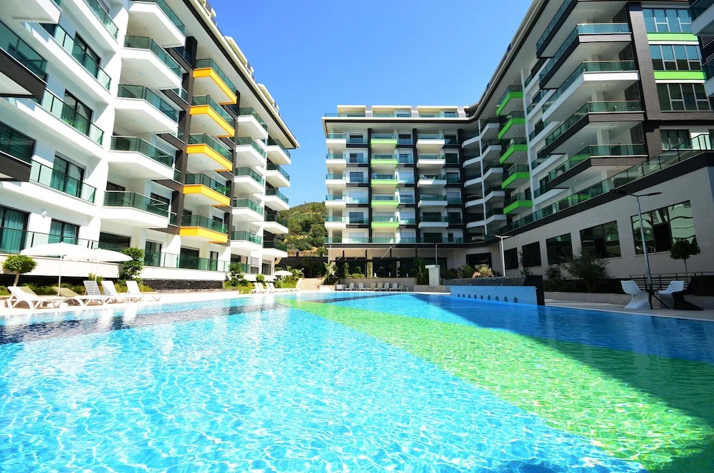 Konak Seaside Resort Penthaus