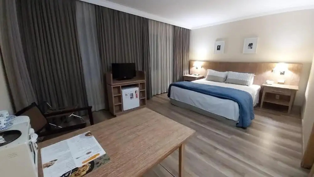 Studio Living Radisson Tryp Berrini