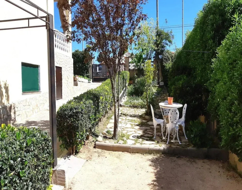 Pet-friendly Villa in Lloret de Mar