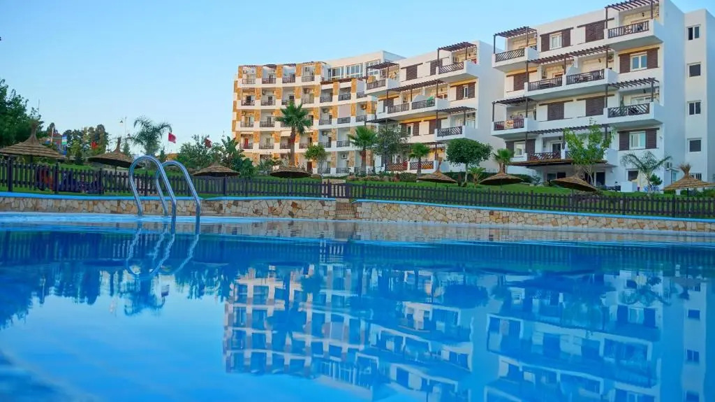 Appartement Miradorgolf