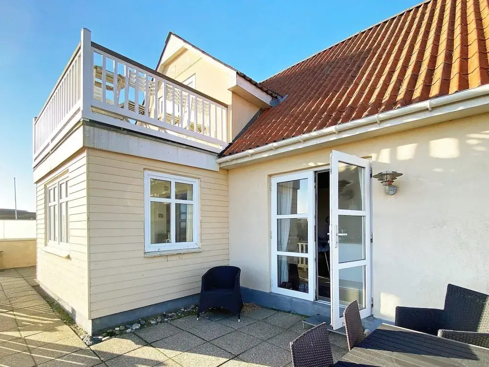 Scenic Holiday Home in Ringkøbing near Sea