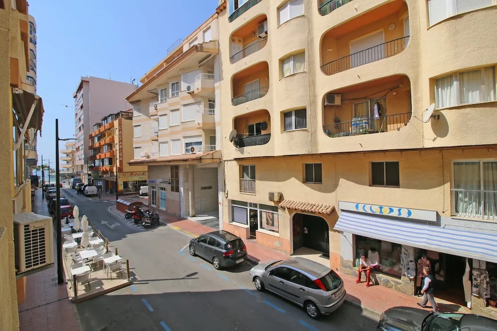 Holiday Apartment Acuario – Costa Calpe