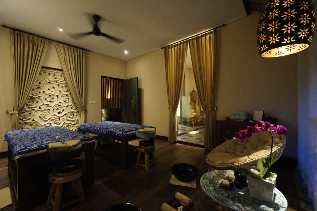 Tejaprana Resort & Spa