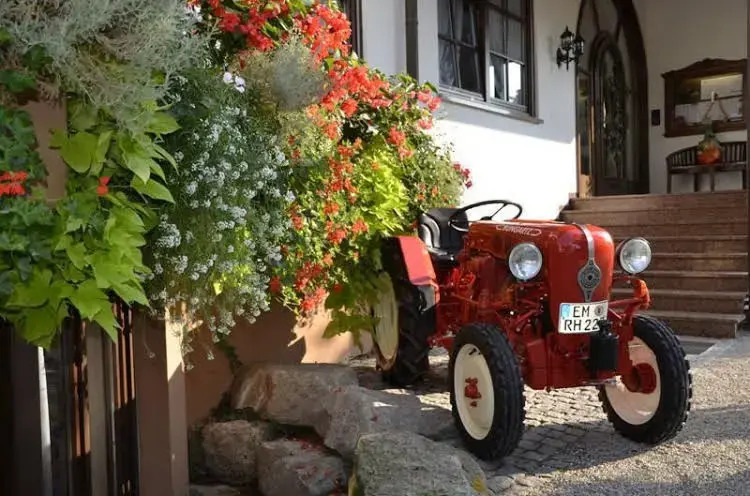 Hotel Riegeler Hof