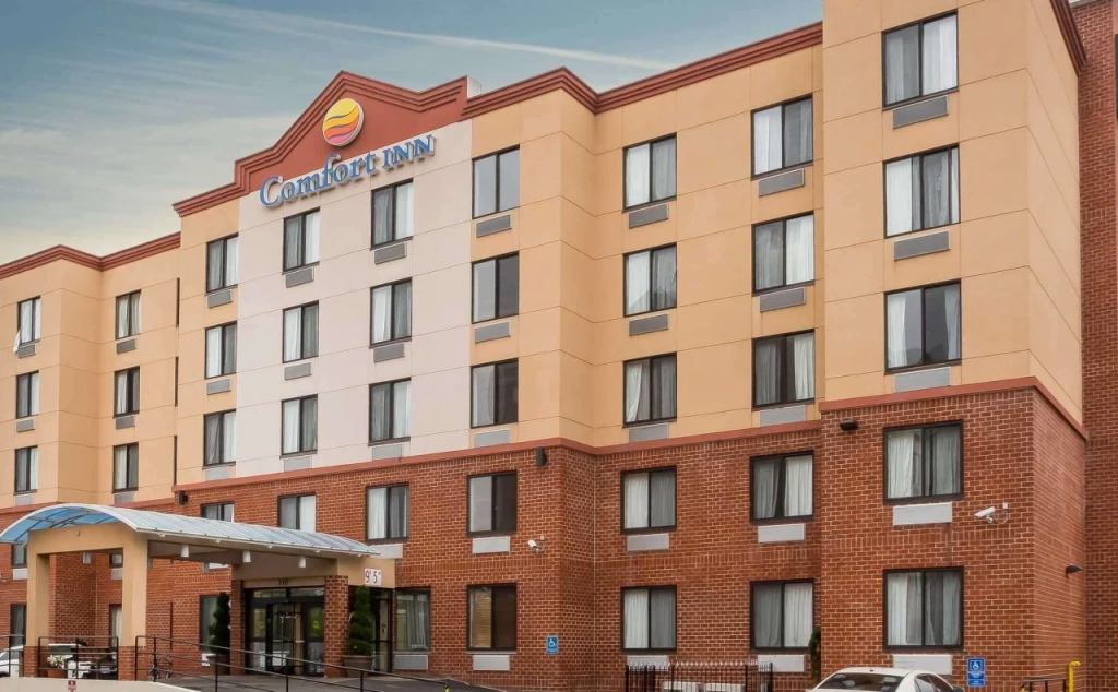 Comfort Inn New York Staten Island