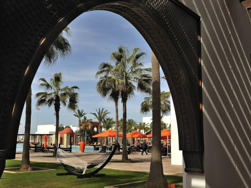 Sofitel Agadir Royal Bay Resort