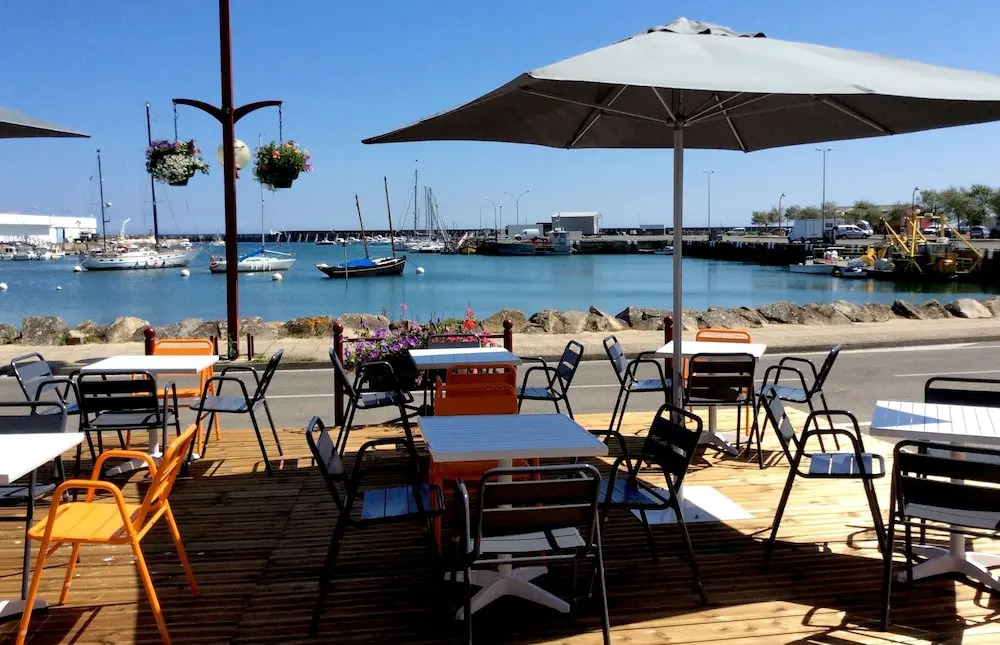 Logis Hotel Du Port
