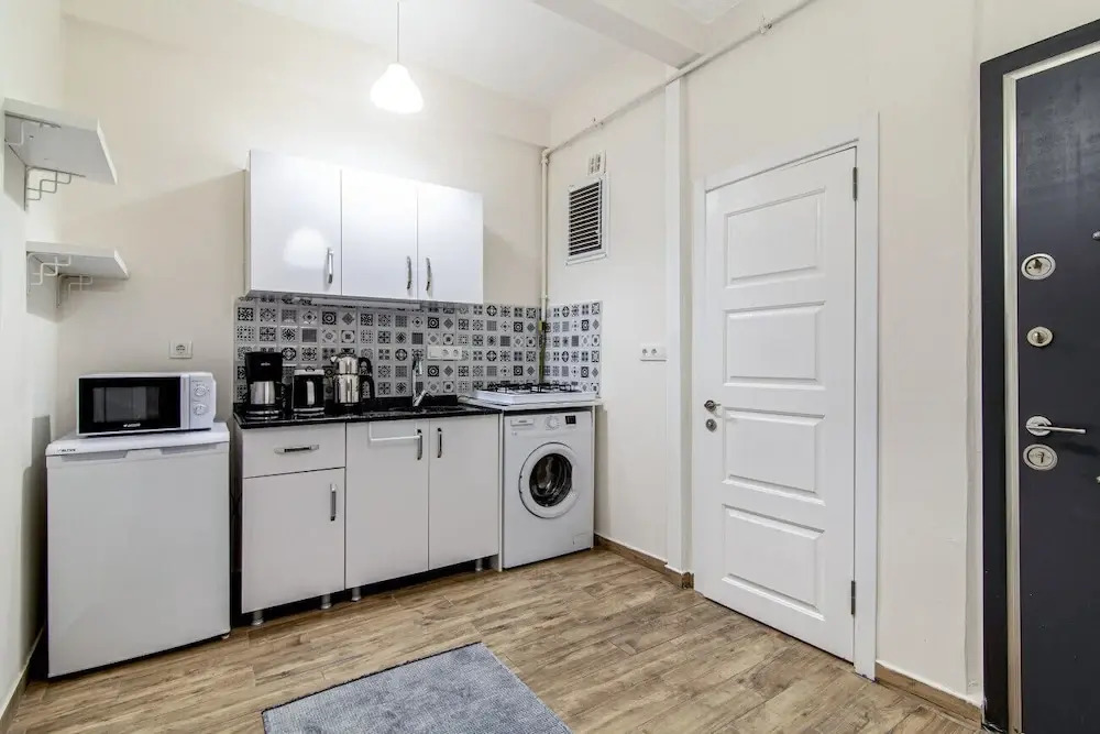 Central and Modern Flat near Flower Passage