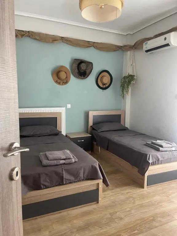 Theia Analipsi Central Apartment Katerini