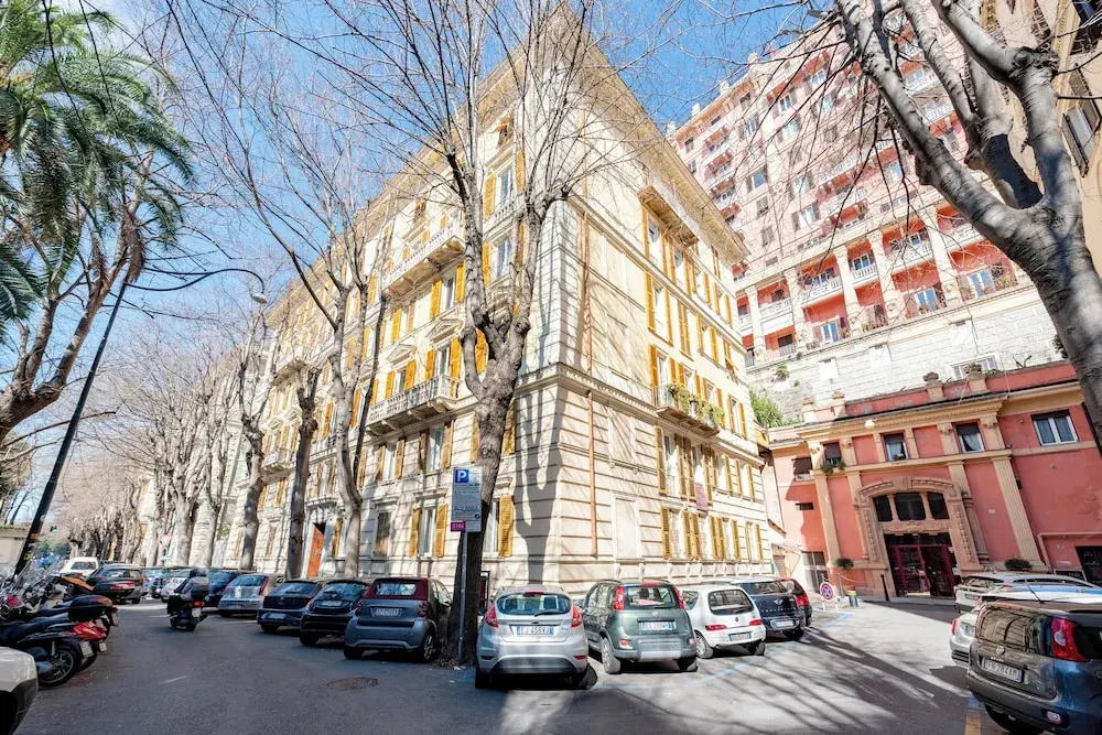 Charming apt with Garden in Castelletto