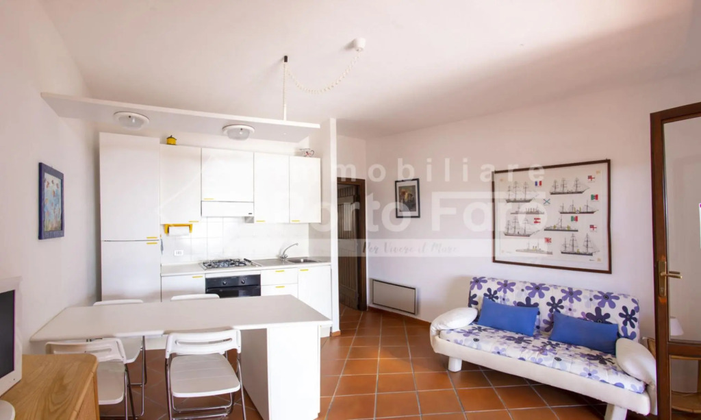Apartment 11A - villa with sea view, in the first row-11A PORTO MANNU
