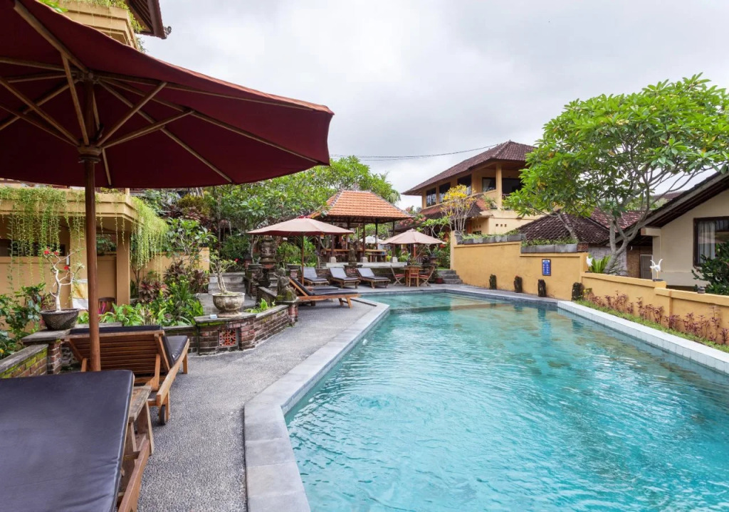 Jati 3 Bungalows