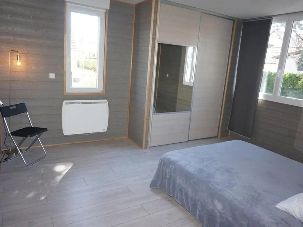 Maison Merville-Franceville-Plage, 4 pièces, 8 personnes - FR-1-465-48