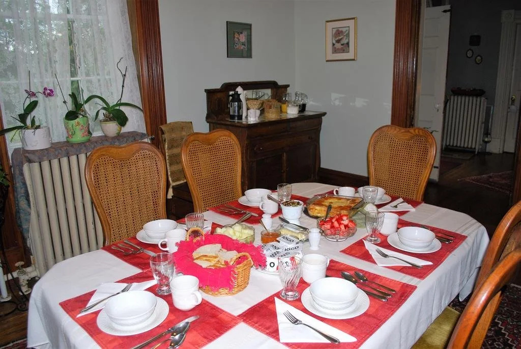 HeatherCroft Bed and Breakfast