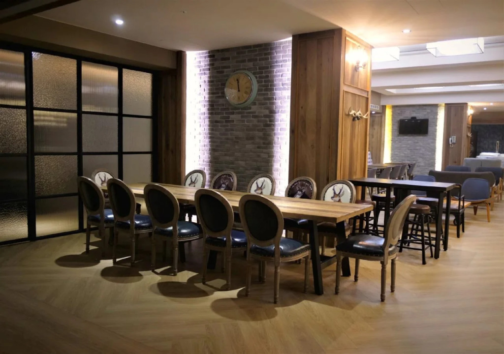 凝萃 水岸隱邸-NCH G11 Hotel