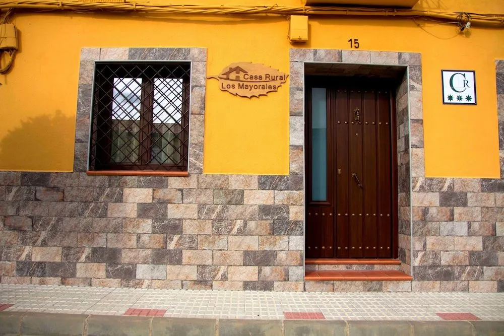 Casa Rural Los Mayorales