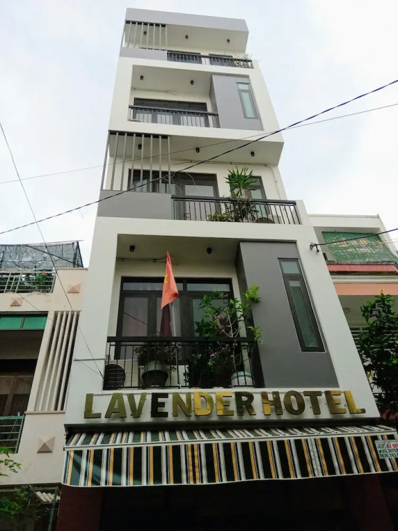 Lavender Hotel Quy Nhơn