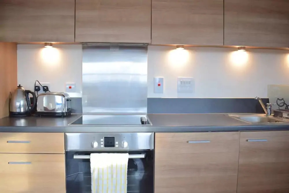 2 Bedroom Flat In Limehouse