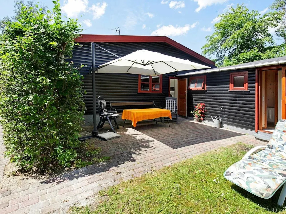Gorgeous Holiday Home in Gilleleje with Terrace