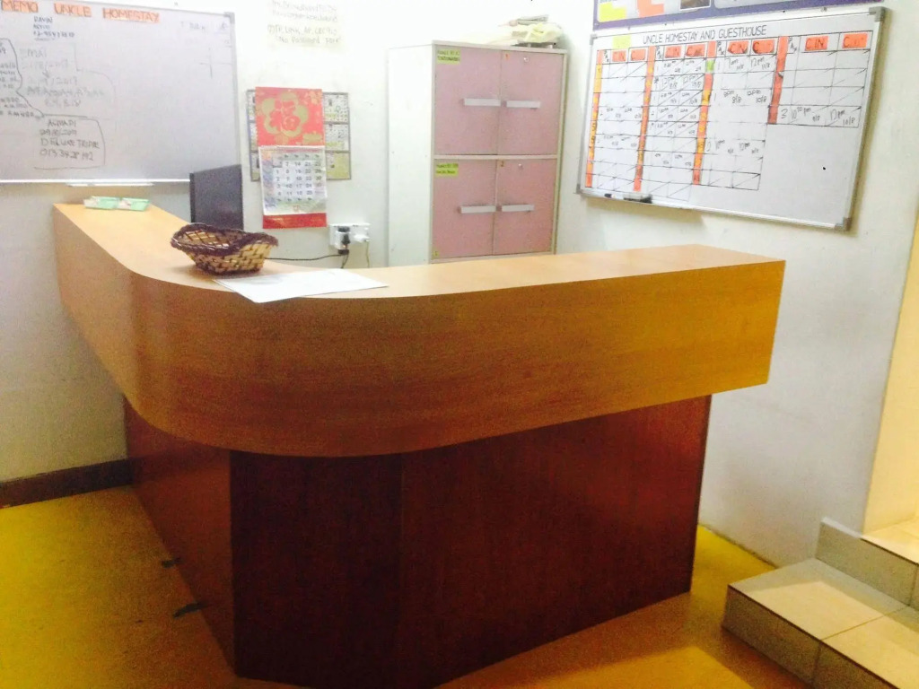 Uncle Guesthouse Kuala Terengganu