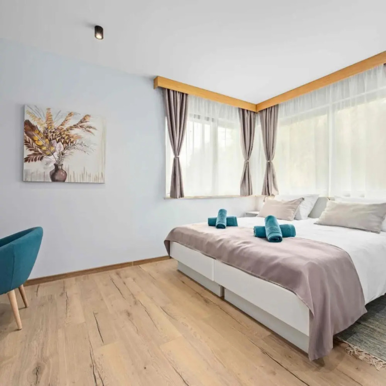 Villa Palma - seaside luxury villa for 6 person