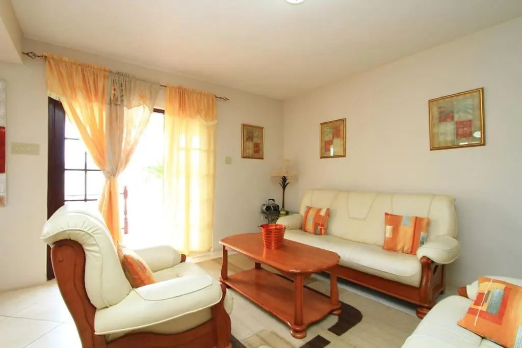 Sungold House Barbados