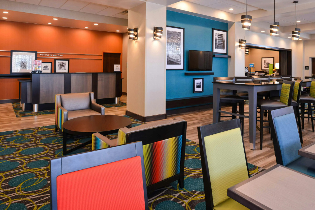 Hampton Inn Pittsburgh - Wexford - Cranberry South