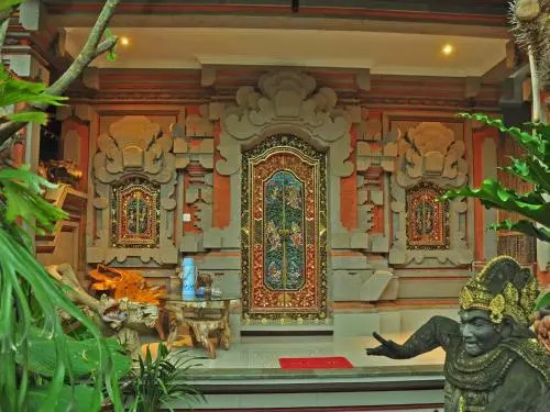 Angga Homestay