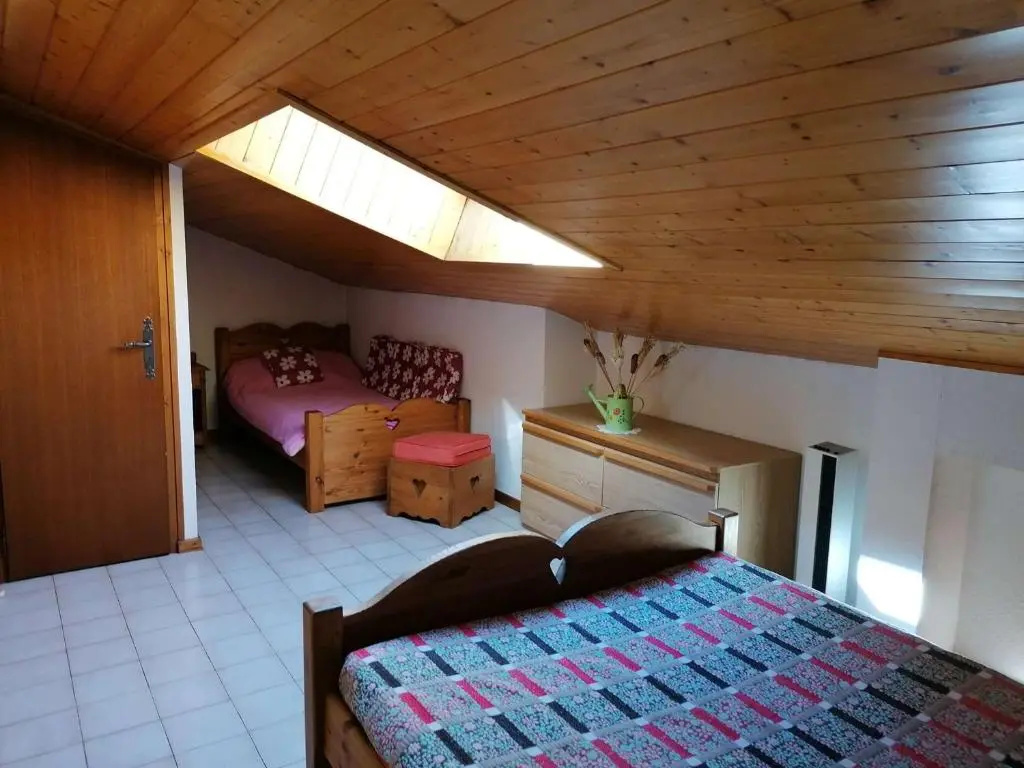 Appartement Le Grand-Bornand, 3 pièces, 6 personnes - FR-1-241-240