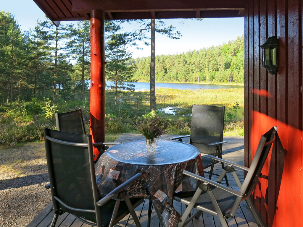 Holiday Home Holmestua (SOO398)