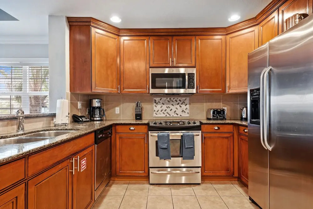 Rvh_318r Sunset Breeze 3 Bedroom Apts