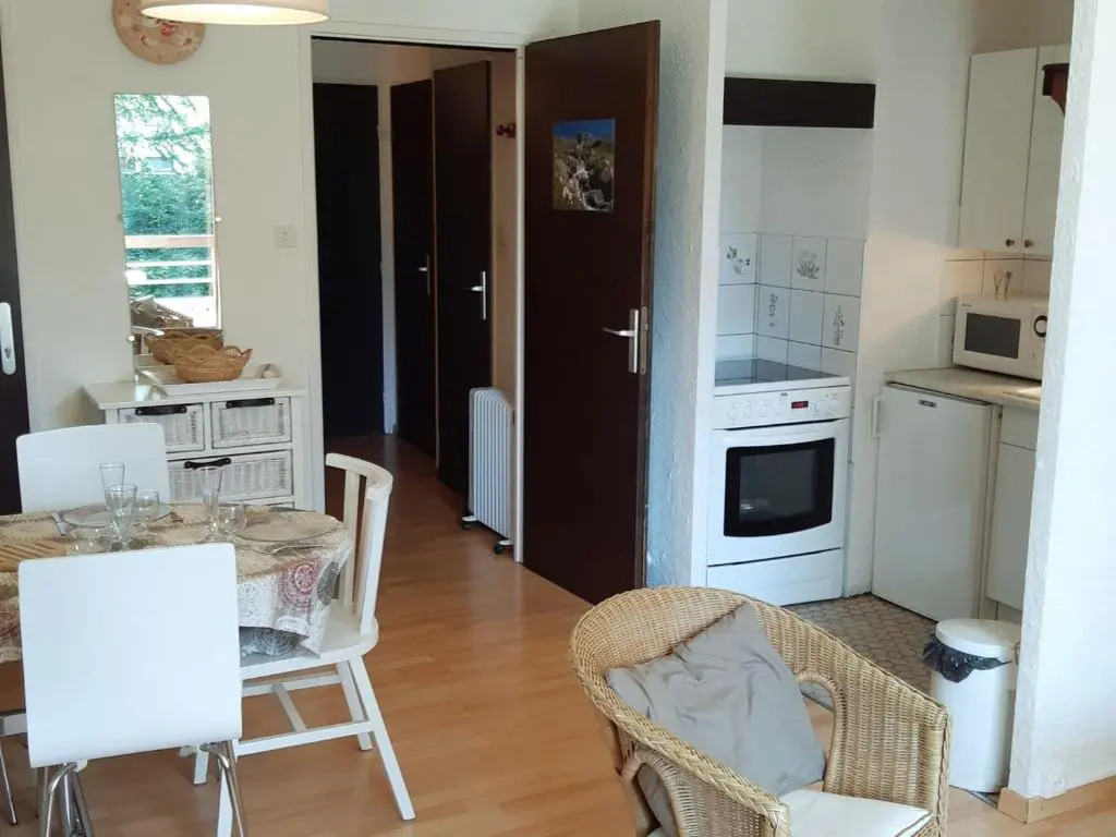 Appartement Les Deux Alpes, 1 pièce, 4 personnes - FR-1-516-51