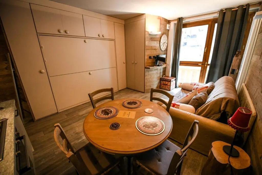 Stalle Lunghe Deluxe Apartments