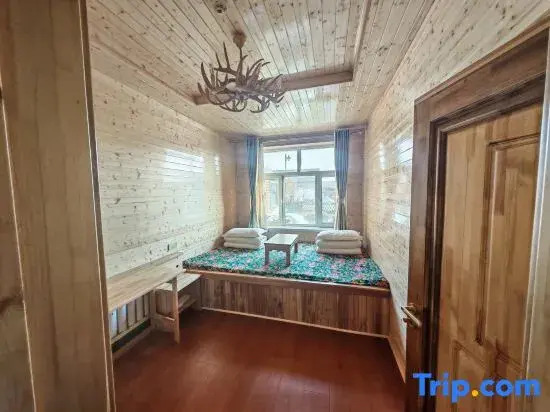 Jianglangwan Cabin Homestay (Mohe Beihong Village)