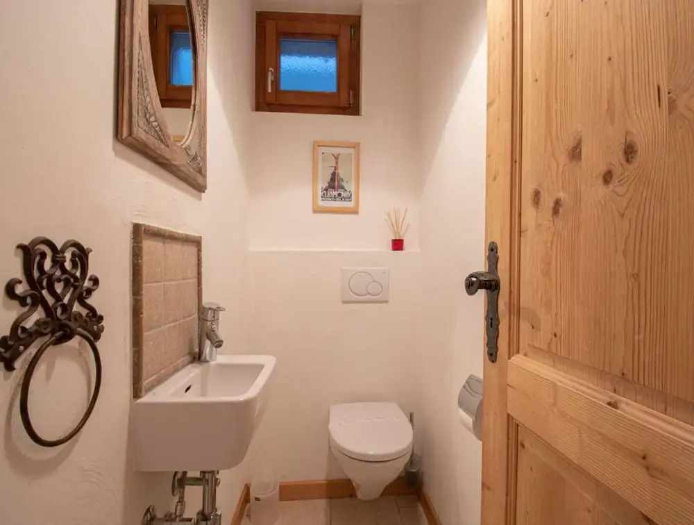 Chalet in Veysonnaz With hot tub
