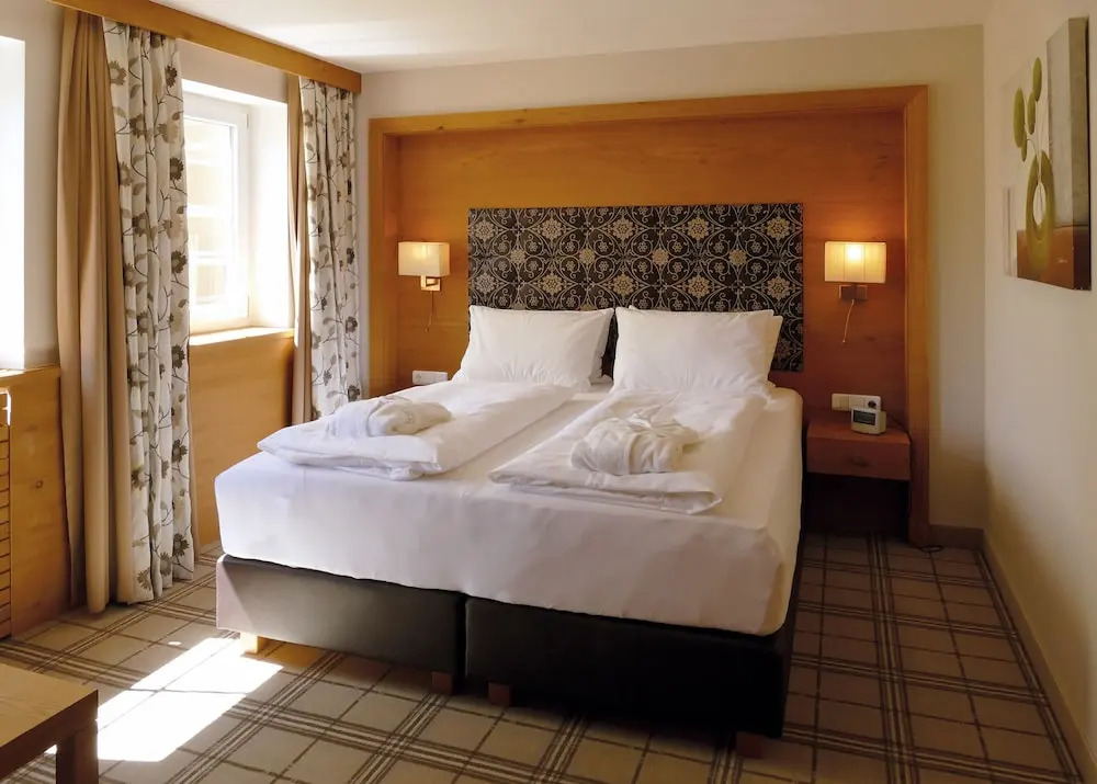 Wellness- & Sporthotel Jagdhof