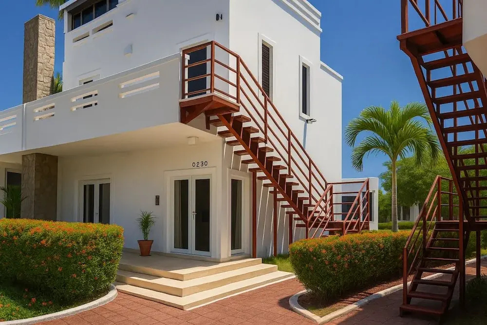 Barmel Villa Rooms