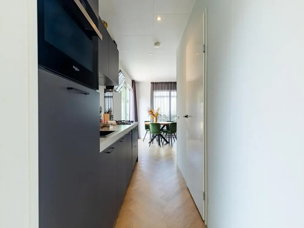 Modern Chalet Near Beach in Renesse