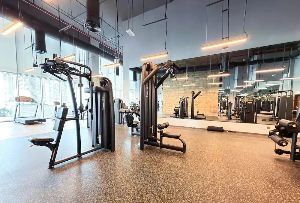 WYZ RENT|Modern 1BR Forte Near Burj & Mall