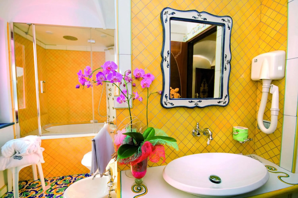 Strand Hotel Delfini